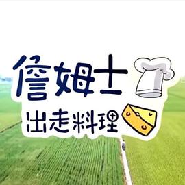 詹姆士出走料理 高清在线播放海报