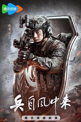 兵自风中来 全集高清在线海报