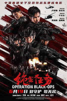 绝密任务 高清在线观看海报