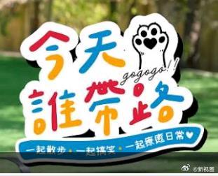 今天谁带路 高清在线播放海报