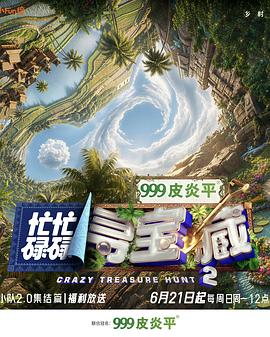 忙忙碌碌寻宝藏·双人成行季 高清在线播放海报