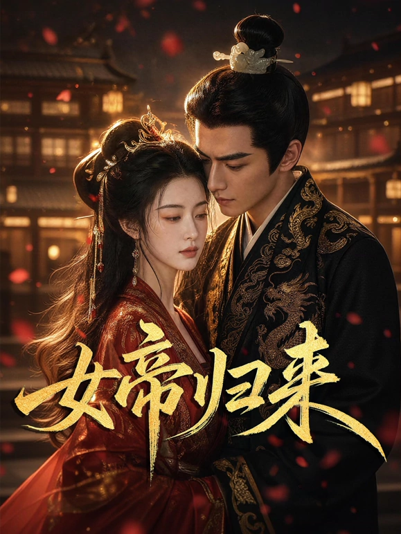 女帝归来海报