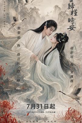 长夜如歌 全集高清在线海报
